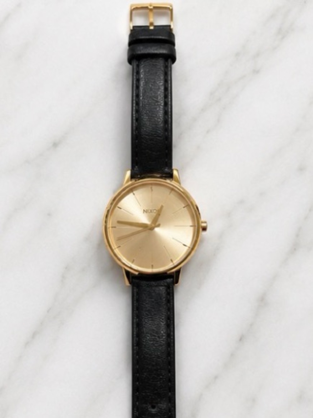 Nixon stainless Steel Watch